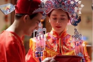 ‘아내의 맛’ 함소원♥진화, 중국 전통 혼례식..시어머니 눈물 펑펑