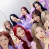 우주소녀, 데뷔 후 첫 1위… “우정들 덕분에 1위” 인증샷