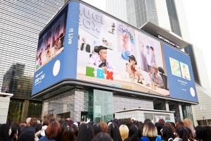 [이정수의 덕업일치] ‘엑소 우주’·‘에프엑스 숲’ 별천지가 펼쳐졌다… 한류 성지 ‘SM 아티움’