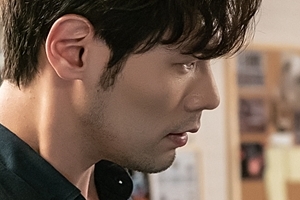 수목드라마 ‘오늘의 탐정’ 최다니엘-박은빈 vs 신재하 대치 ‘무슨 일?’