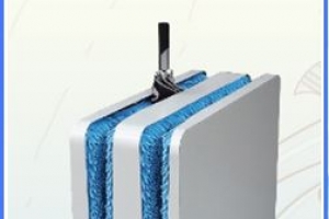 [내고장 기업탐방] “한두번 스치면 빗물 싹~” 신개념 우산빗물제거기 탄생(영상)