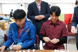 신동헌 광주시장, 도척면에서 찾아가는 열린 시장실 운영