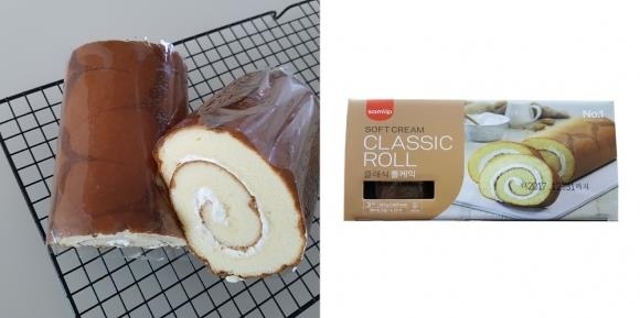 유기농·국산 재료로 만든 수제 쿠키와 케이크로 유명한 ‘미미쿠키’가 대형 할인점 제품을 가공해 내놓은 것으로 밝혀져 파장을 불렀다. 미미쿠키 SNS 캡처