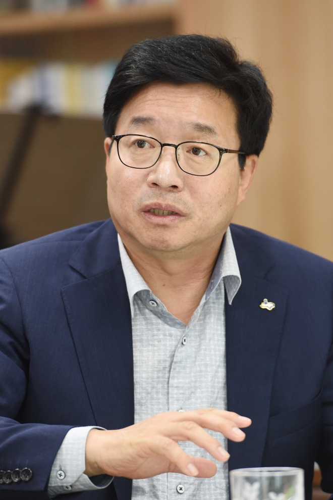 염태영 수원시장