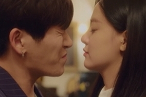 ‘마성의 기쁨’ 이호원-이주연, 새 커플 탄생하나 ‘키스 1초 전’ 포착