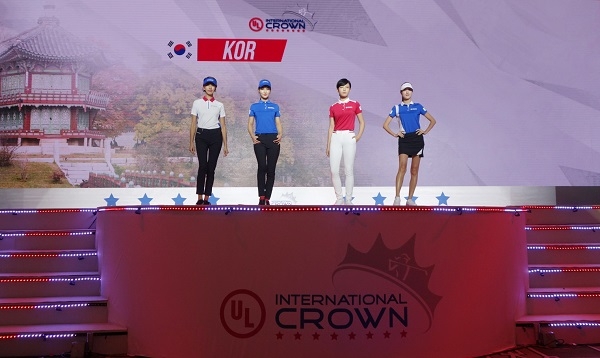 멀티스포츠 브랜드 (주)신한코리아(대표 김한철)에서 전개하는 JDX멀티스포츠가 ‘2018 UL 인터내셔널 크라운 공식 유니폼 쇼케이스’를 성료했다고 밝혔다.