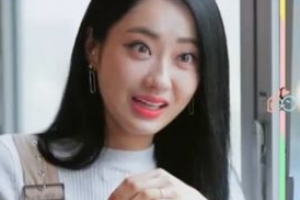 ‘아찔한 사돈연습’ 경리, 가상남편 오스틴강에 “키 커서 합격”