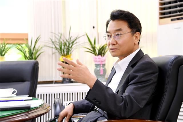 김선갑 광진구청장