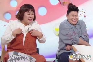 ‘안녕하세요’ 이영자X김민경, 사연 듣다가 서로 “옷 벗겠다”