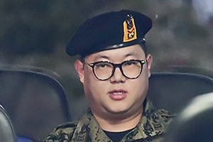 감스트 ‘진짜사나이300’ 출연..진지한 눈빛 포착