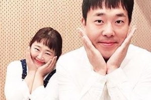 홍윤화♥김민기, 사랑해서 더 닮는 예비부부 ‘달달 분위기’