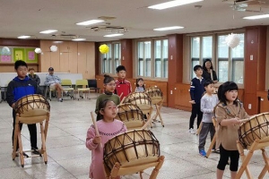 마을 재능기부자와 함께하는 초등전담 체험교실 ‘김포몽실학교’ 인기