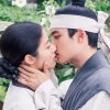 월화드라마 ‘백일의 낭군님’ 도경수♥남지현, 심쿵 키스신 스틸 공개