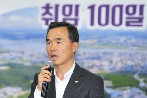 이항진 여주시장 “역세권 개발· 영농형 태양광 도입 적극 추진”