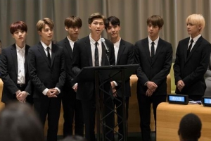 BTS, 정부 훈장 받는다