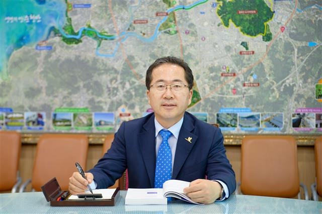 허석 순천시장