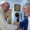 3년 전 쿠바 간 교황… 美·쿠바 국교복원 기여