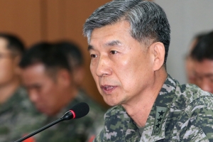 이영주 전 해병대 사령관, 공관을 딸 신혼집으로…공관병까지 지원