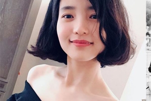 김태리, 남다른 고혹美 자랑하는 근황 ‘단발 여신’