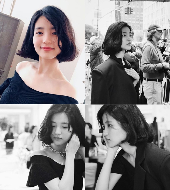 김태리 근황