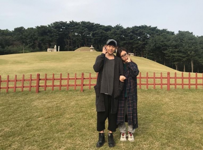 베니 안용준 부부 인스타그램