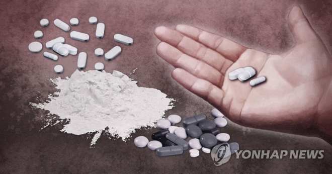 마약류 등 향정신성의약품 범죄(PG)