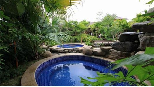 하오한포(好漢坡) 난톈(南田) 온천