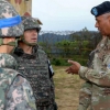 화살머리고지 찾은 브룩스…유엔사, 남북군사합의 전폭 지지