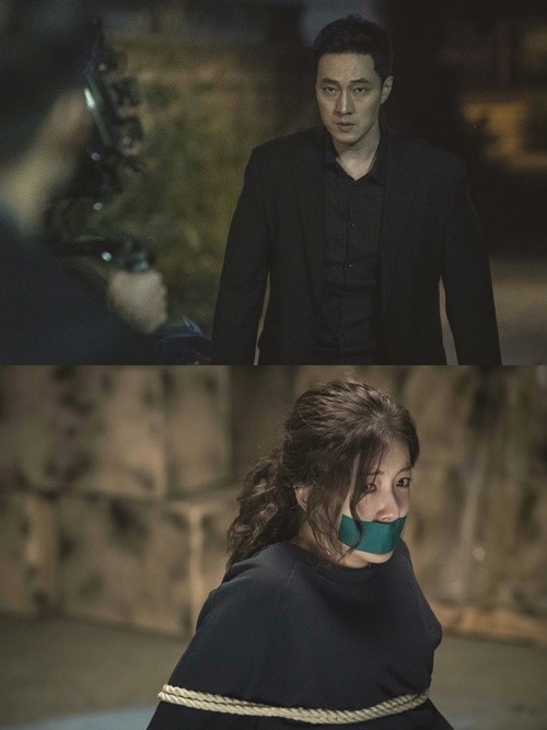 내 뒤에 태리우스 소지섭 정인선