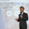 정하영 김포시장 “IT 중심 조강국가산업단지 조성·이산가족 상봉장 만들겠다 ”