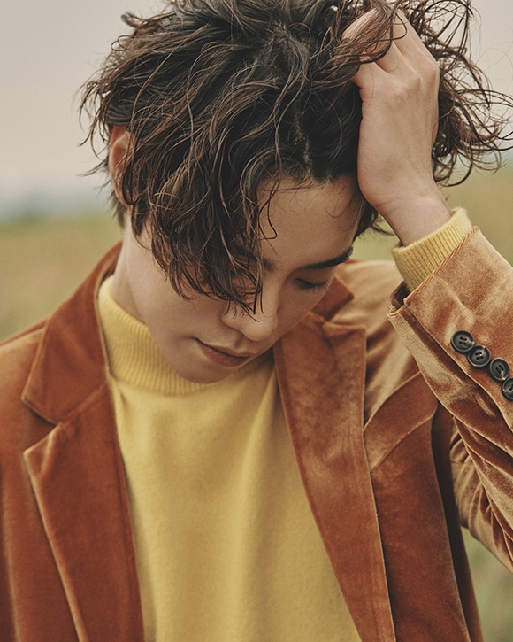 에디킴 ‘떠나간 사람은 오히려 편해’