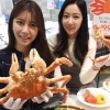 군침 도는 활킹크랩
