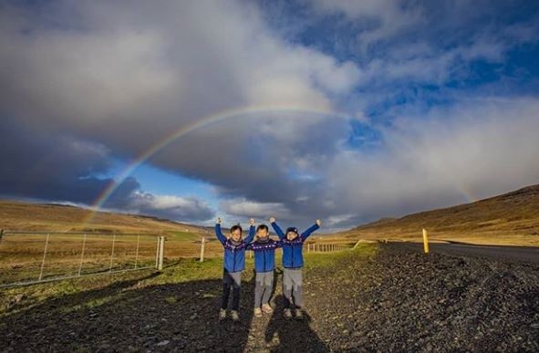 송일국 아들 삼둥이