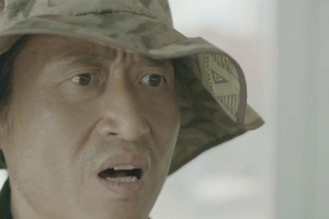 ‘손 the guest’ 김동욱 VS 유승목, 부자의 서글픈 재회 “감정 폭발”