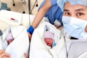 유승준 쌍둥이 득녀, 2남 2녀 다둥이 아빠됐다 “사랑하고 감사하다”