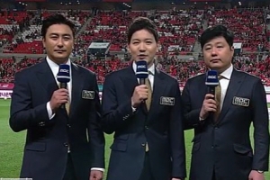 MBC 한국-우루과이 축구평가전 중계, 압도적 시청률 기록...최고 23.6%