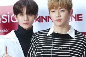 [포토] 워너원, ‘오늘도 멋짐’