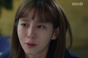‘하나뿐인 내편’ 유이, 최수종 앞에서 오열 “전 엄마가 싫어요”