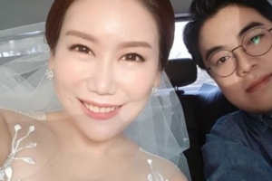 이나겸 결혼 “허니문 베이비 만들러 발리로” 행복한 미소