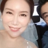 이나겸 결혼 “허니문 베이비 만들러 발리로” 행복한 미소