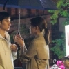 ‘여우각시별’ 이제훈♥채수빈, 빗속 초밀착 눈맞춤 ‘로맨스 시작?’