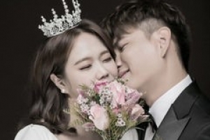 홍현희♥제이쓴 웨딩화보 공개, 결혼 앞두고 물오른 미모 ‘눈길’