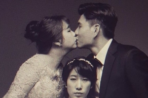 홍현희 제이쓴 결혼, 웨딩화보 공개에 김영희 일침 “신부 양아치네”