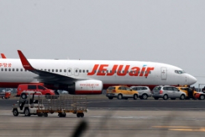 리튬배터리 운송 제주항공, 재심서도 과징금 90억원