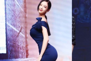 클라라, S라인 강조한 섹시 드레스로 ‘시선 강탈’