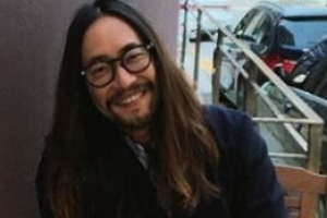 류승범 근황, 긴 머리+수염으로 시선 강탈 “컴백 류선생”