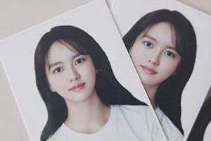 김소현, 굴욕 없는 증명사진 당당히 공개 “운전면허 땄어요”
