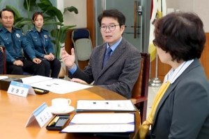 성동, 실종아동 찾는 ‘사이렌 문자’ 울린다