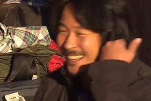 양익준, 이연수에 고백 “사랑해요 누나” 이연수 반응은?