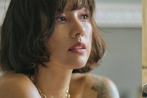 이효리, 파격 단발+가을 분위기로 컴백 ‘분위기 여신’